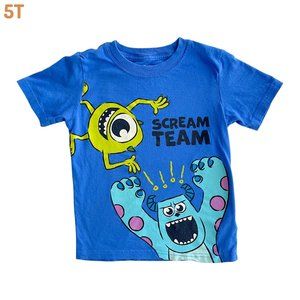 Monsters Inc. Scream Team T-Shirt